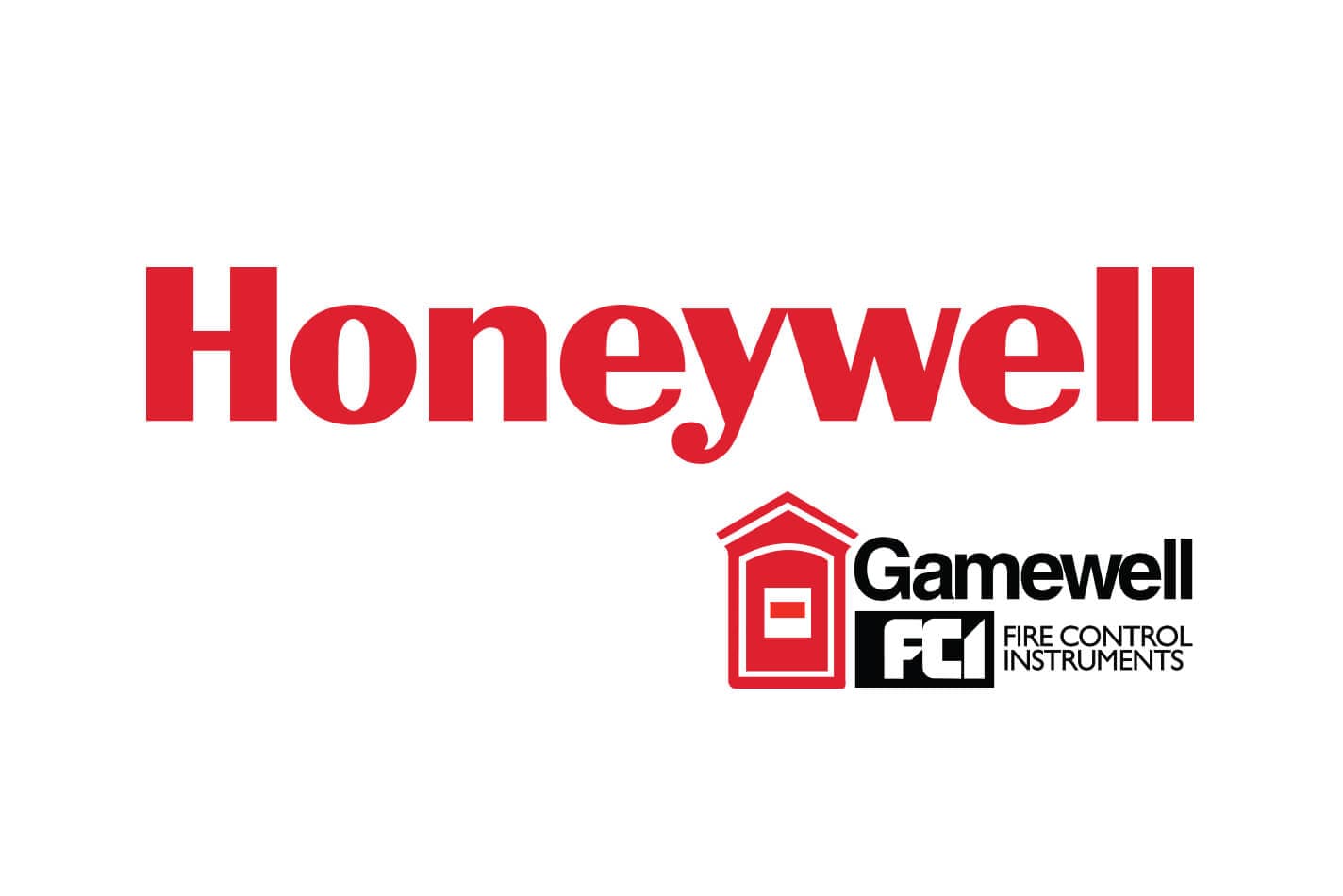 Honeywell Gamewell Logo