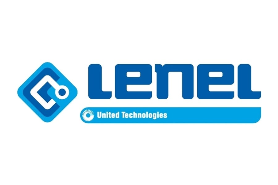 lenel logo