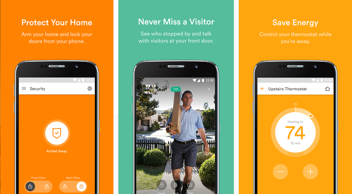 Vivint-Smart-Home-App