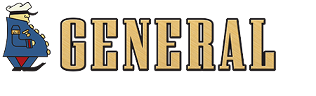 White General Security Logo