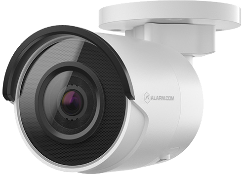 VC726 alarm camera